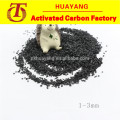 High toughness black corundum/fused alumina for stainless steel